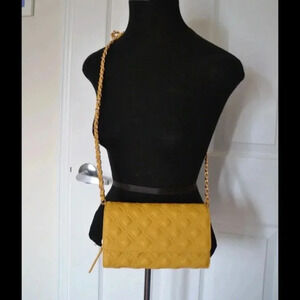 NWOT Big Buddha cross body bag